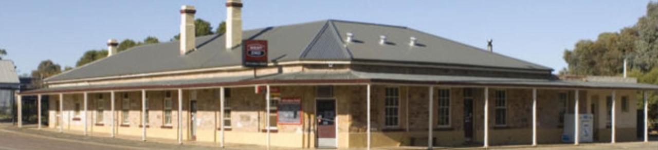 Wirrabara Hotel Exterior photo